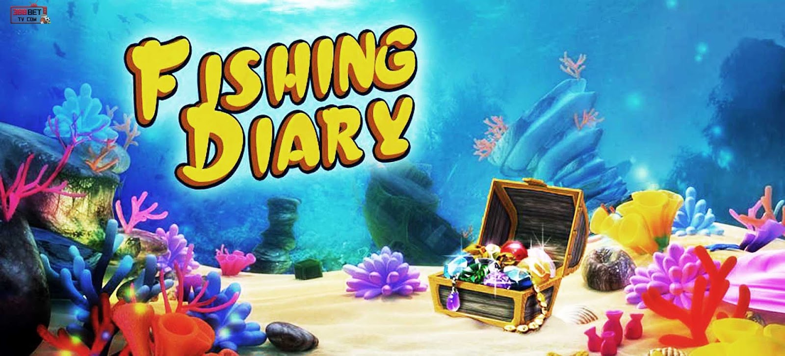 Game bắn cá Fishing Diary